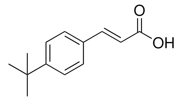 3-(4-TERT-BUTYL-PHENYL)-ACRYLIC ACID AldrichCPR