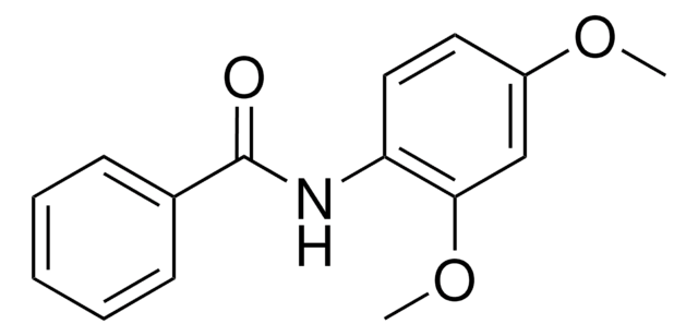 N-(2,4-DIMETHOXYPHENYL)BENZAMIDE AldrichCPR