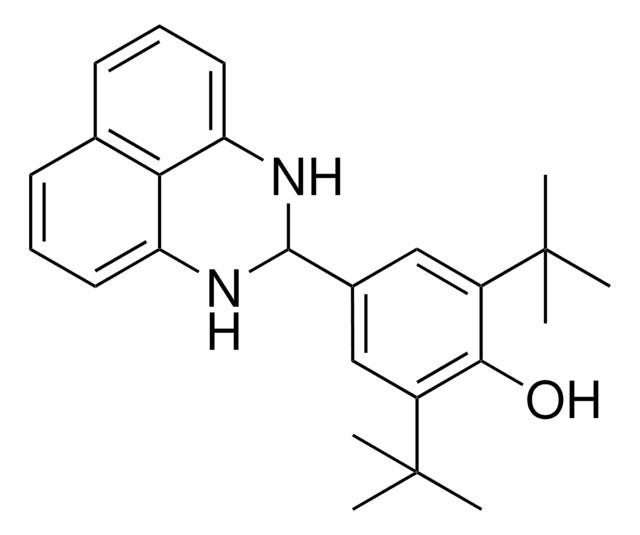 2,6-DI-TERT-BUTYL-4-(2,3-DIHYDRO-1H-PERIMIDIN-2-YL)-PHENOL AldrichCPR