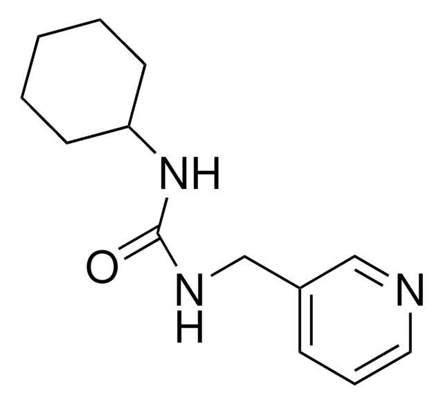 1-CYCLOHEXYL-3-(3-PYRIDYLMETHYL)UREA AldrichCPR