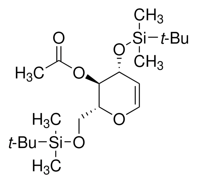 4-O-Acetyl-3,6-di-O-(tert-butyldimethylsilyl)-D-glucal 97%