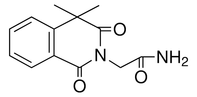 2-(4,4-dimethyl-1,3-dioxo-3,4-dihydro-2(1H)-isoquinolinyl)acetamide AldrichCPR