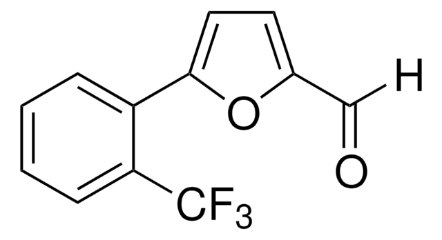 5-[2-(Trifluoromethyl)phenyl]furfural 97%