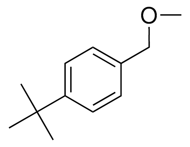 4-TERT-BUTYLBENZYL METHYL ETHER AldrichCPR