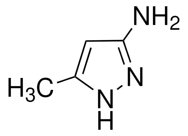 3-Amino-5-methylpyrazole 97%