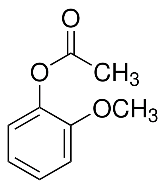 2-Methoxyphenyl acetate 98%