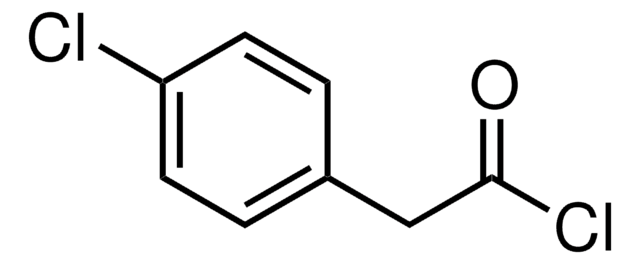 4-Chlorophenylacetyl chloride 97%