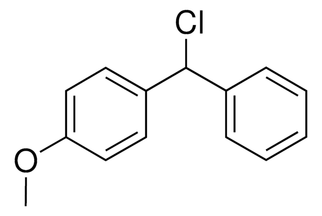 CHLORO(4-METHOXYPHENYL)PHENYLMETHANE AldrichCPR