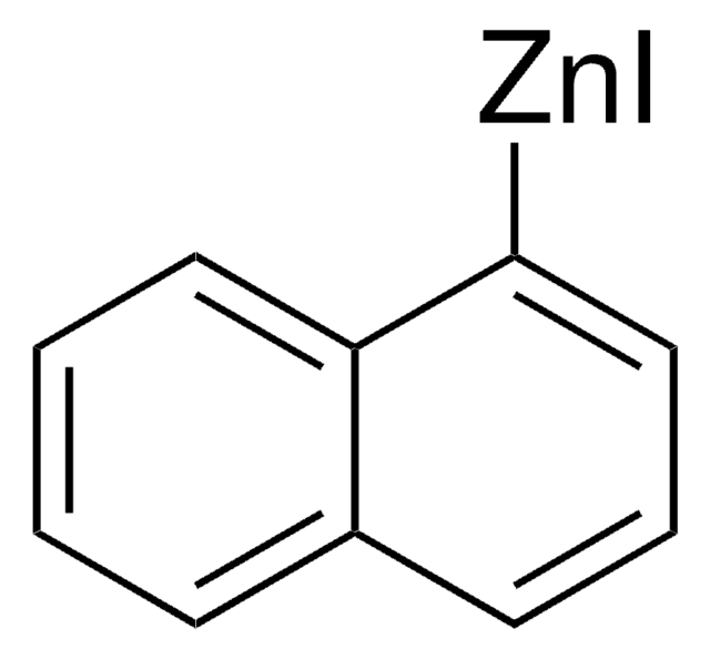 1-Naphthylzinc iodide solution 0.5&#160;M in THF