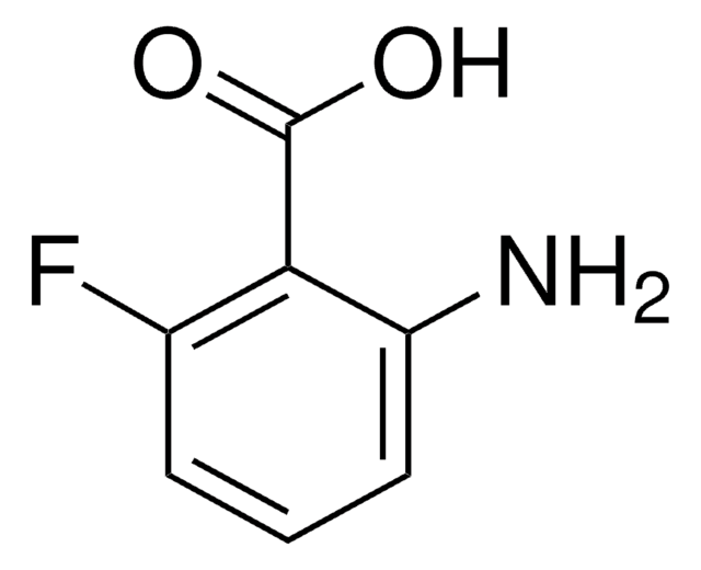 2-Amino-6-fluorobenzoic acid 98%