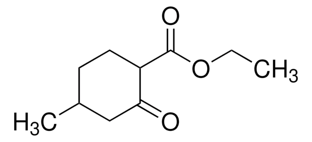 Ethyl 4-methyl-2-cyclohexanone-1-carboxylate