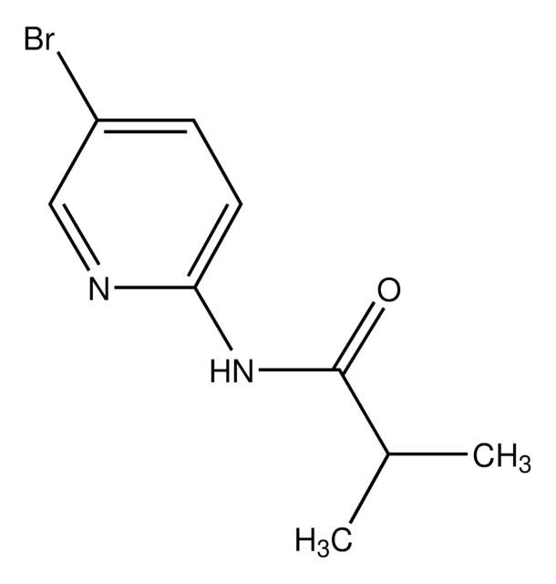 N-(5-Bromo-2-pyridinyl)-2-methylpropanamide AldrichCPR