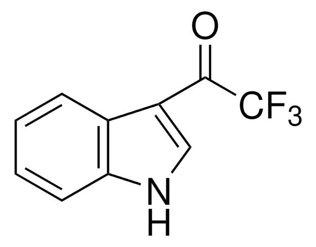 3-(Trifluoroacetyl)indole 99%