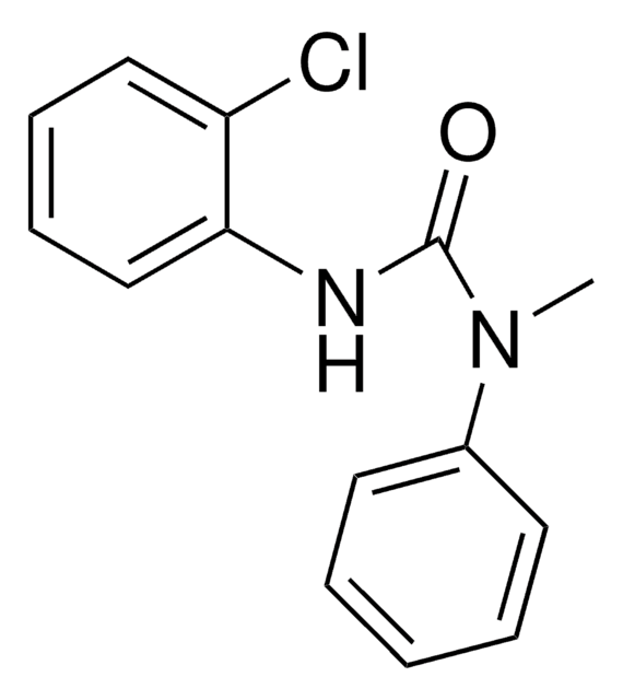 3-(2-CHLOROPHENYL)-1-METHYL-1-PHENYLUREA AldrichCPR