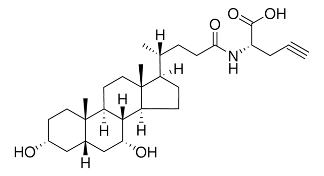 Clickable Chenodeoxycholic Acid Avanti Research&#8482; - A Croda Brand