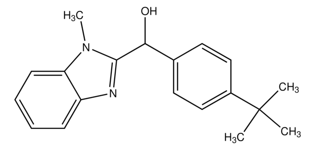 (4-tert-Butylphenyl)(1-methyl-1H-benzo[d]imidazol-2-yl)methanol