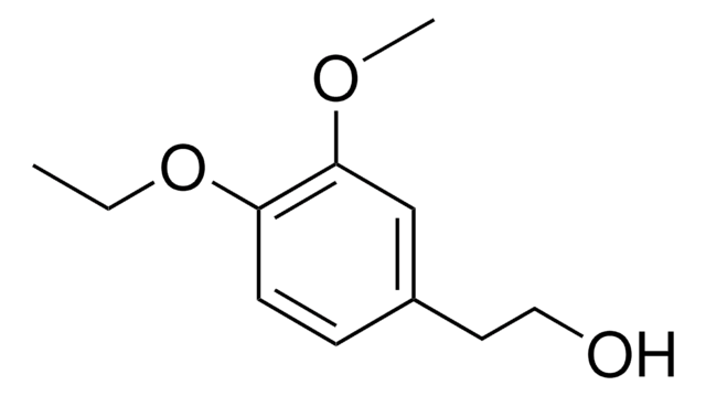 4-ETHOXY-3-METHOXYPHENETHYL ALCOHOL AldrichCPR