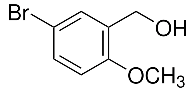 5-Bromo-2-methoxybenzyl alcohol 97%