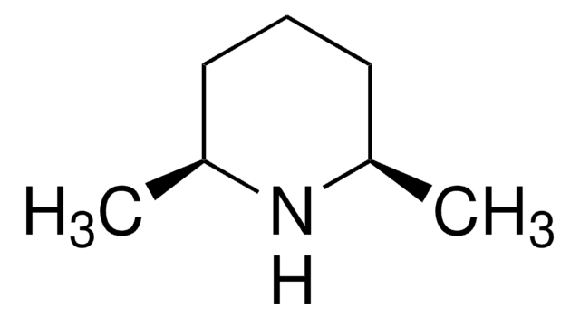 cis-2,6-Dimethylpiperidine &#8805;97.0% (GC)