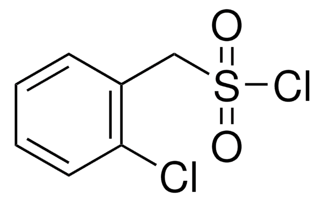 2-Chlorobenzylsulfonyl chloride 97%