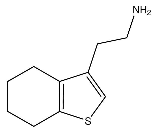 2-(4,5,6,7-Tetrahydrobenzo[b]thiophen-3-yl)ethanamine