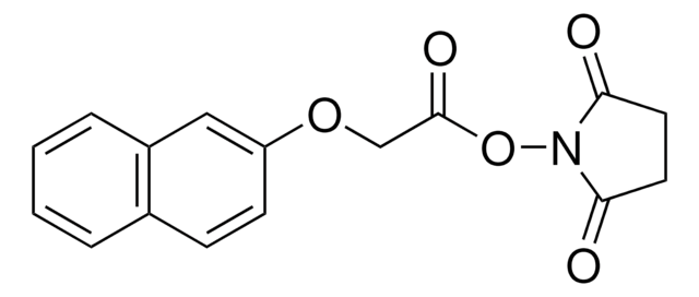 (2-Naphthoxy)acetic acid, N-hydroxysuccinimide ester 98%