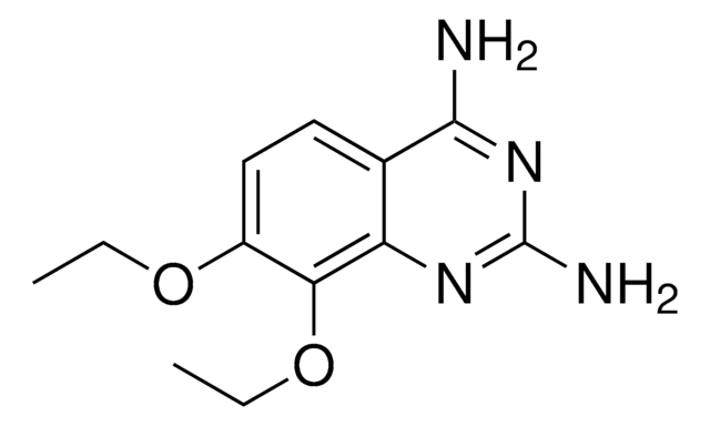 7,8-DIETHOXY-QUINAZOLINE-2,4-DIAMINE AldrichCPR