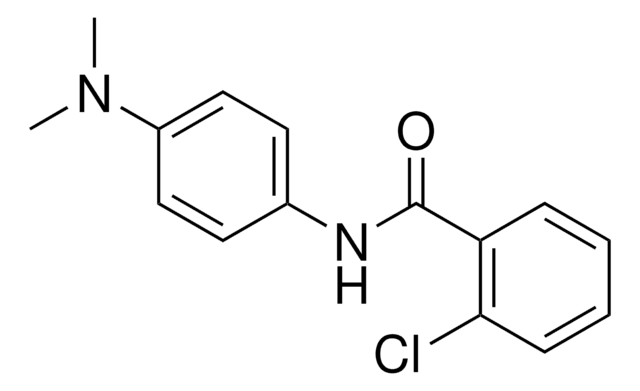 2-CHLORO-N-(4-(DIMETHYLAMINO)PHENYL)BENZAMIDE AldrichCPR