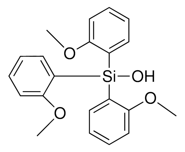 TRIS(2-METHOXYPHENYL)SILANOL AldrichCPR