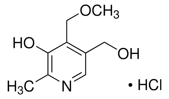 Ginkgotoxin hydrochloride phyproof&#174; Reference Substance