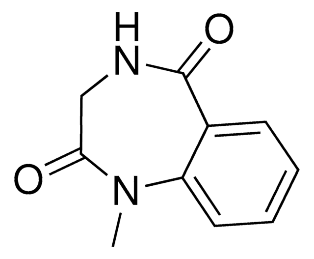 1-methyl-3,4-dihydro-1H-1,4-benzodiazepine-2,5-dione AldrichCPR