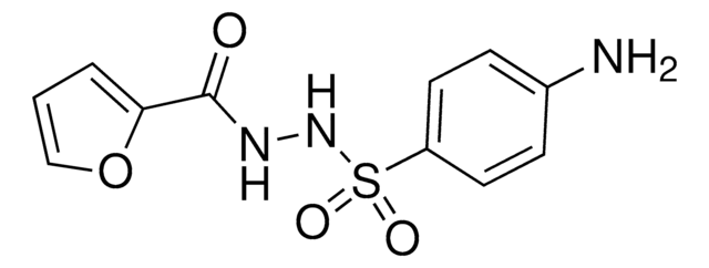 4-amino-N'-(2-furoyl)benzenesulfonohydrazide AldrichCPR