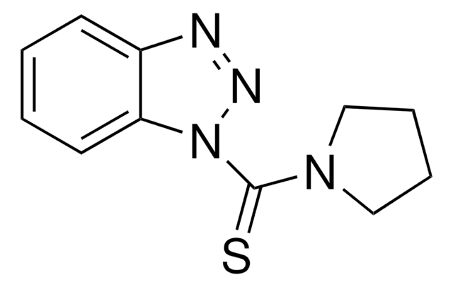 Benzotriazol-1-ylpyrrolidin-1-ylmethanethione 97%