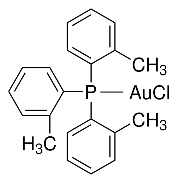 Chloro[tri(o-tolyl)phosphine]gold(I) 95%