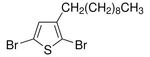 2,5-Dibromo-3-decylthiophene 97%