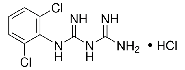 1-(2,6-Dichlorophenyl)biguanide hydrochloride 97%