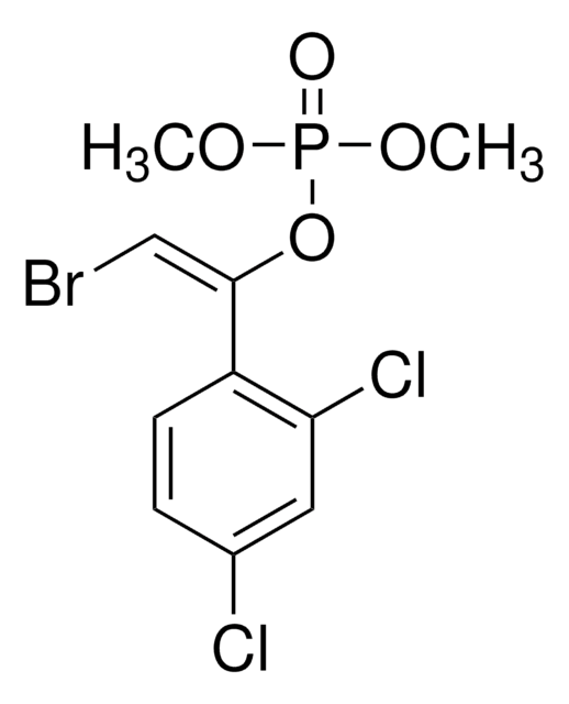 Bromfenvinphos-methyl PESTANAL&#174;, analytical standard