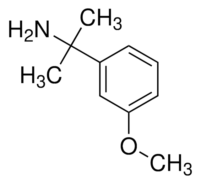 2-(3-methoxyphenyl)-2-propanamine AldrichCPR