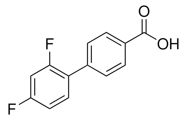 2',4'-DIFLUORO[1,1'-BIPHENYL]-4-CARBOXYLIC ACID AldrichCPR