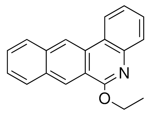 6-ETHOXY-BENZO(J)PHENANTHRIDINE AldrichCPR