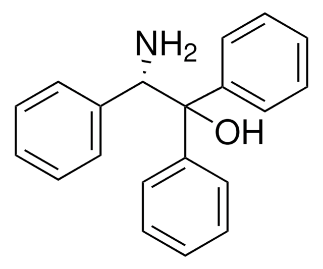 (S)-(&#8722;)-2-Amino-1,1,2-triphenylethanol 97%