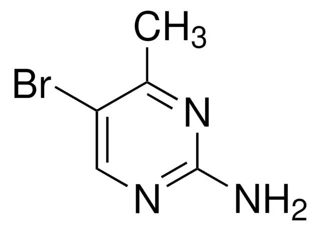 2-Amino-5-bromo-4-methylpyrimidine 97%