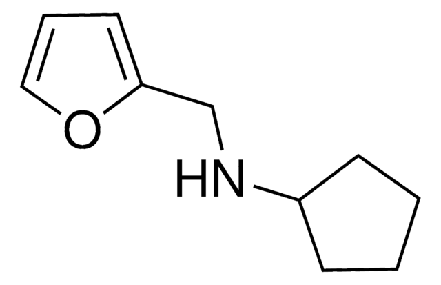 Cyclopentyl-furan-2-ylmethyl-amine AldrichCPR