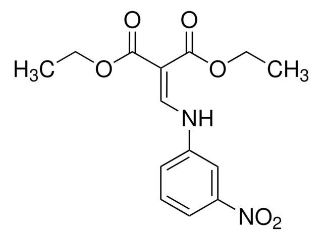 Diethyl (3-nitrophenylaminomethylene)malonate 99%