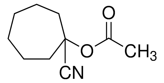 1-Cyanocycloheptyl acetate 95%