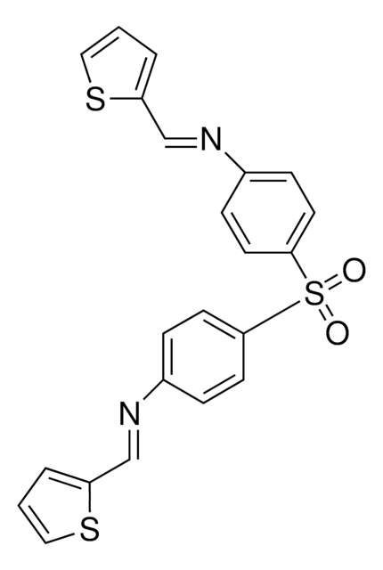 P-(N-(2-THENYLIDENE)AMINO)PHENYL SULFONE AldrichCPR