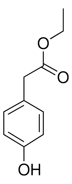 ethyl (4-hydroxyphenyl)acetate AldrichCPR