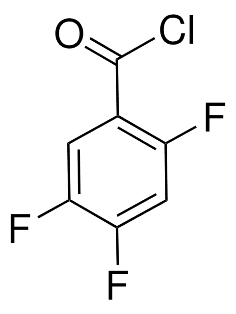 2,4,5-Trifluorobenzoyl chloride 97%