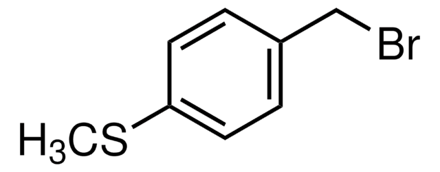 4-(Methylthio)benzyl bromide 97%