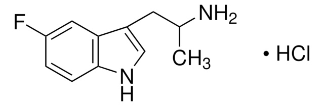 5-Fluoro-&#945;-methyltryptamine hydrochloride